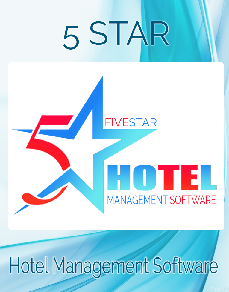 5star complete hotel management software