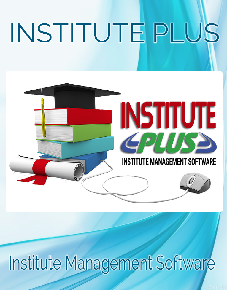 institute plus coplete institute management software